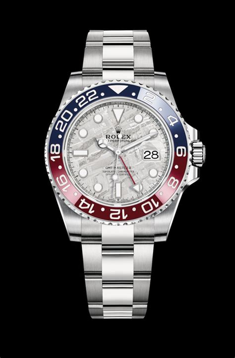 jual rolex gmt master ii pepsi